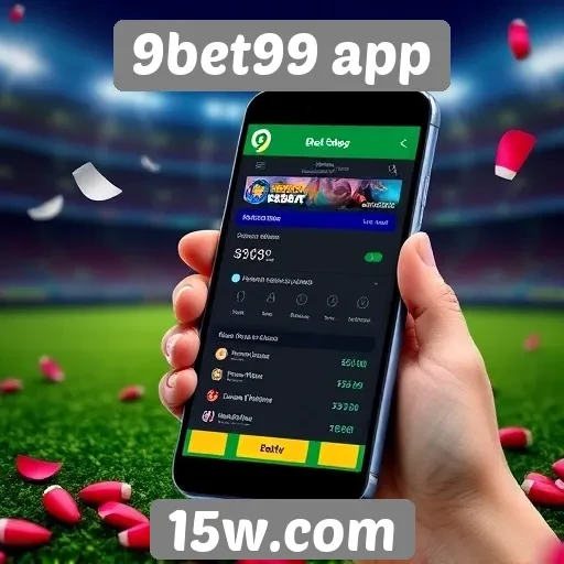 Promoções atuais disponíveis no 9bet99 app