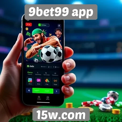 Recursos exclusivos do 9bet99 app para jogadores