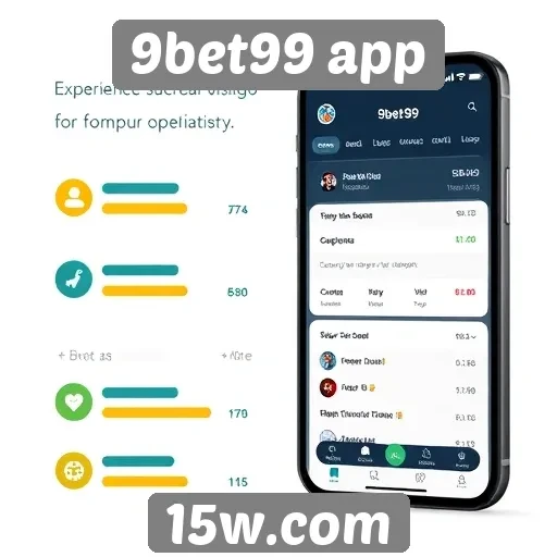 Experiência do usuário no 9bet99 app analisada